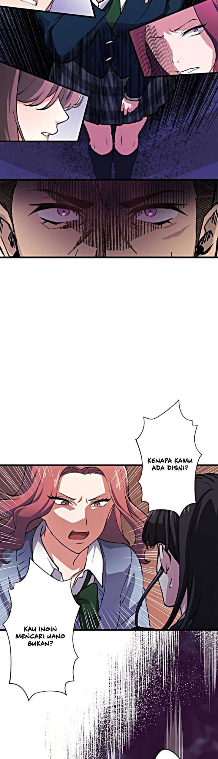 Yakuza Cleaner Chapter 09 Gambar 58