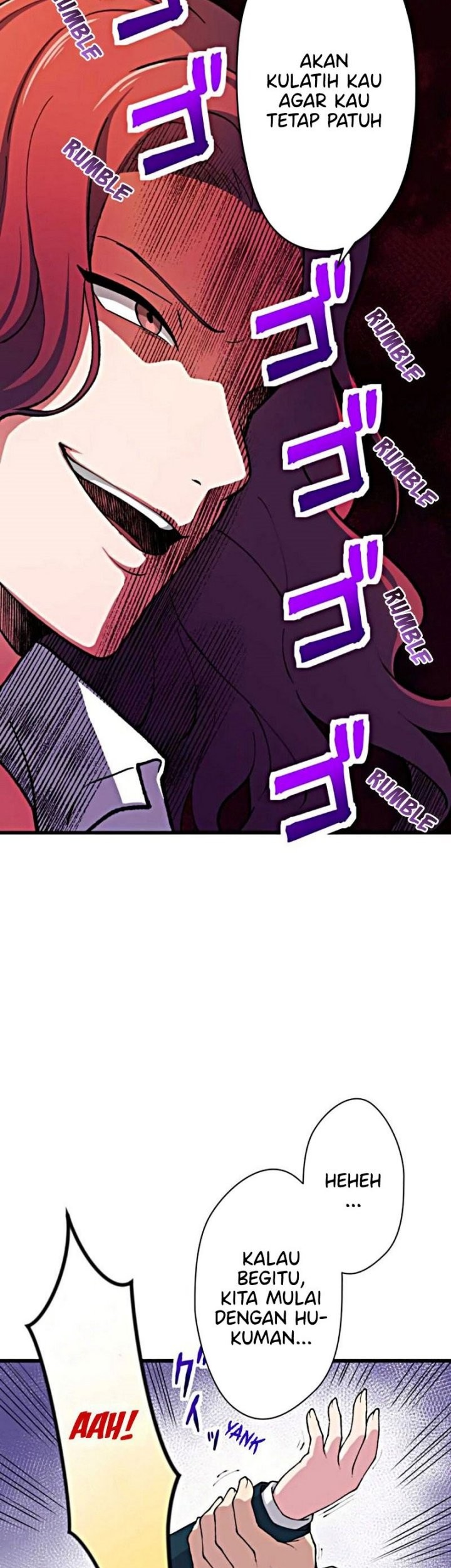 Yakuza Cleaner Chapter 09 Gambar 67