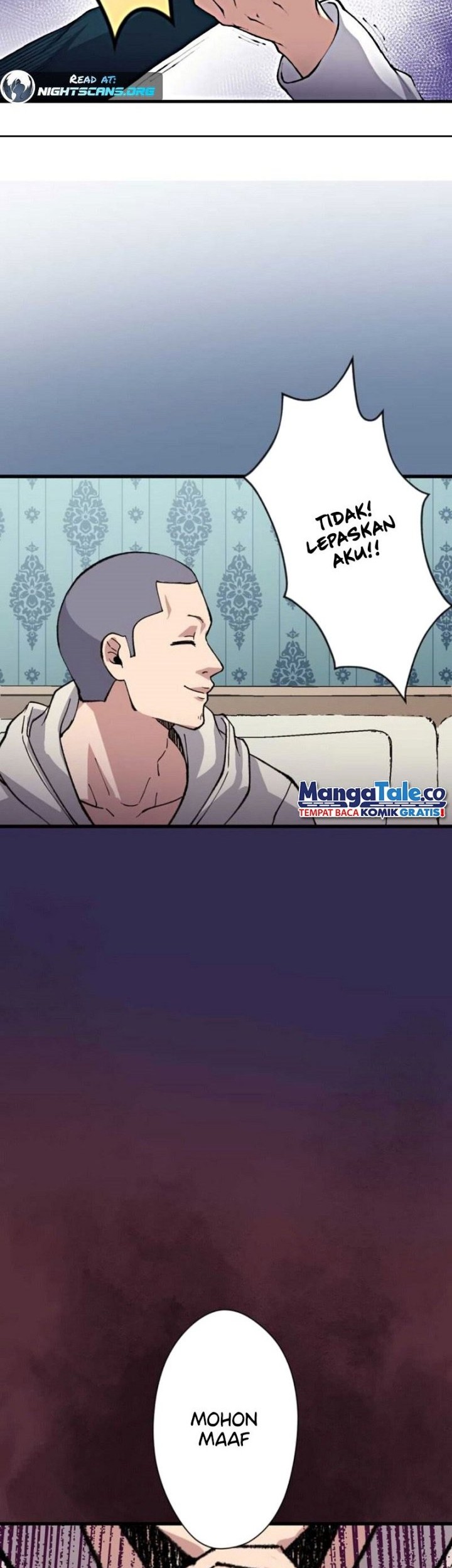Yakuza Cleaner Chapter 09 Gambar 68