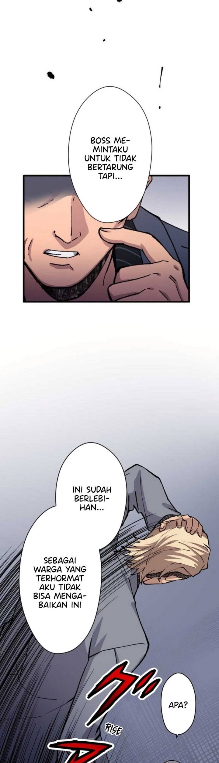 Yakuza Cleaner Chapter 09 Gambar 71