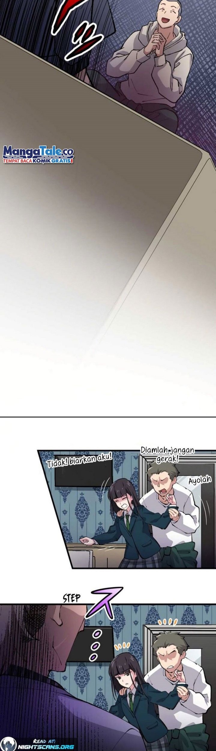 Yakuza Cleaner Chapter 09 Gambar 72