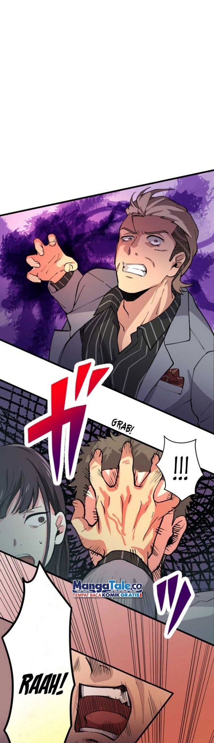 Yakuza Cleaner Chapter 09 Gambar 74