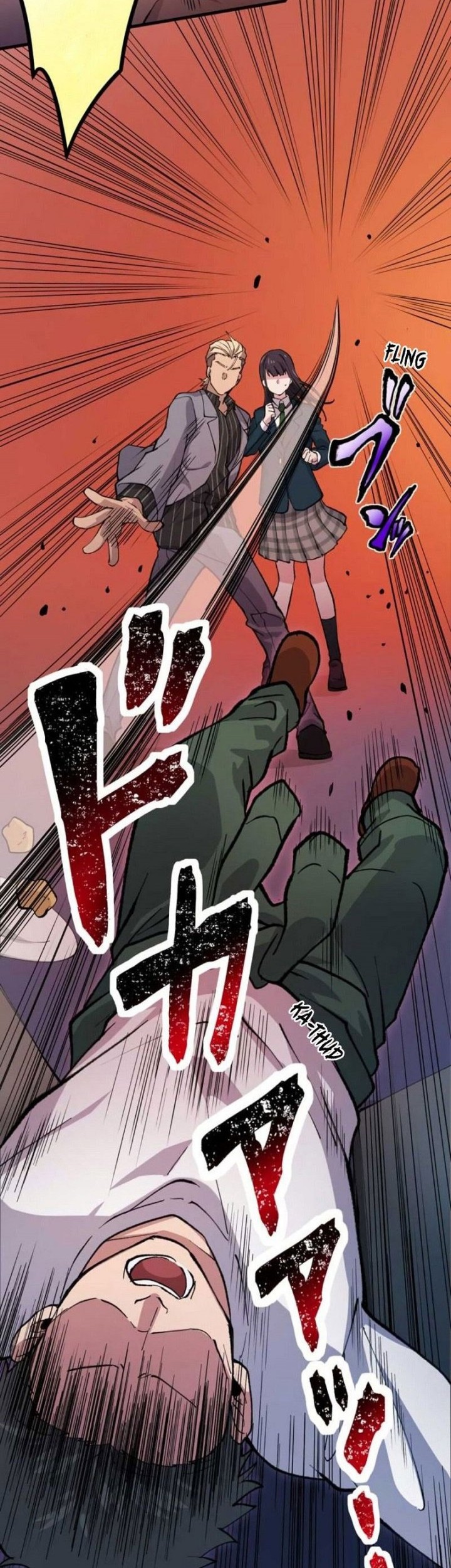 Yakuza Cleaner Chapter 09 Gambar 75