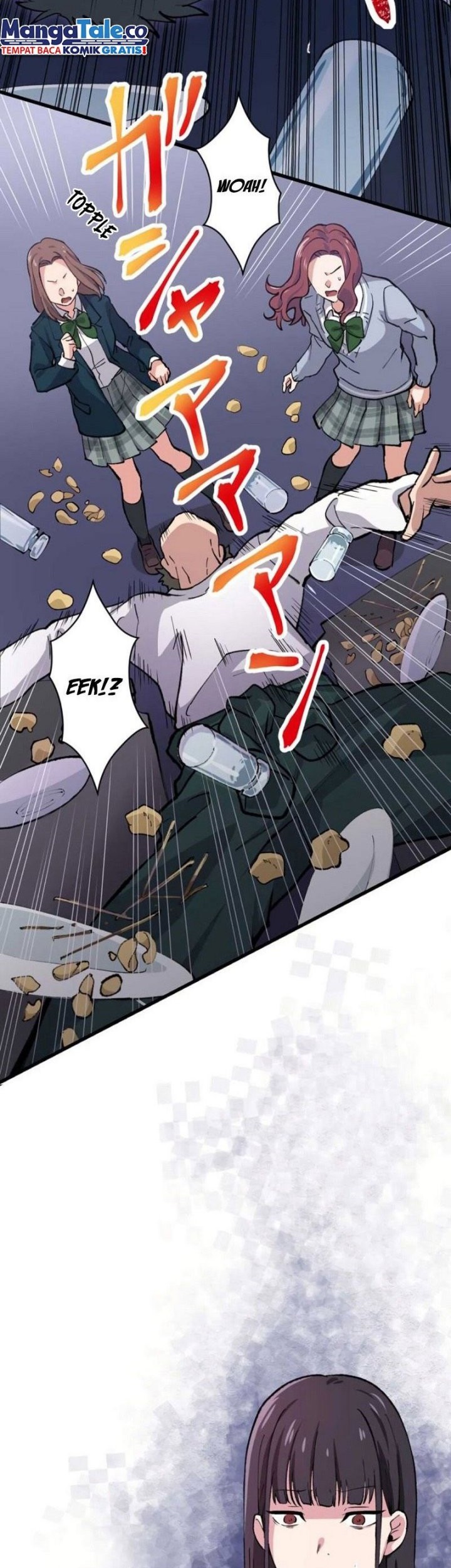 Yakuza Cleaner Chapter 09 Gambar 76
