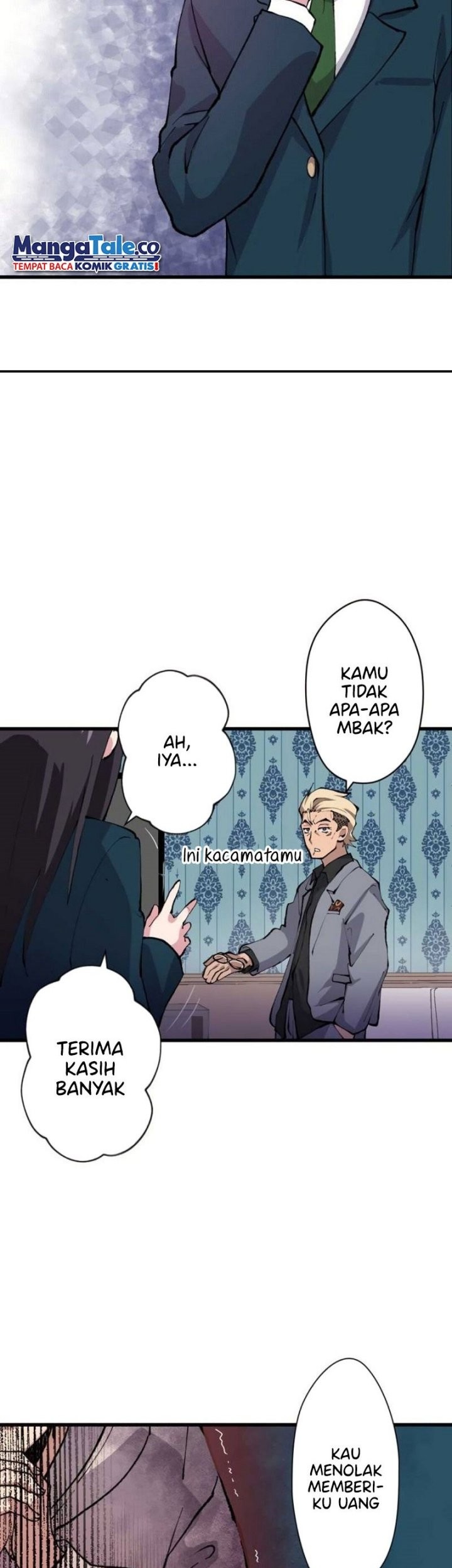 Yakuza Cleaner Chapter 09 Gambar 78