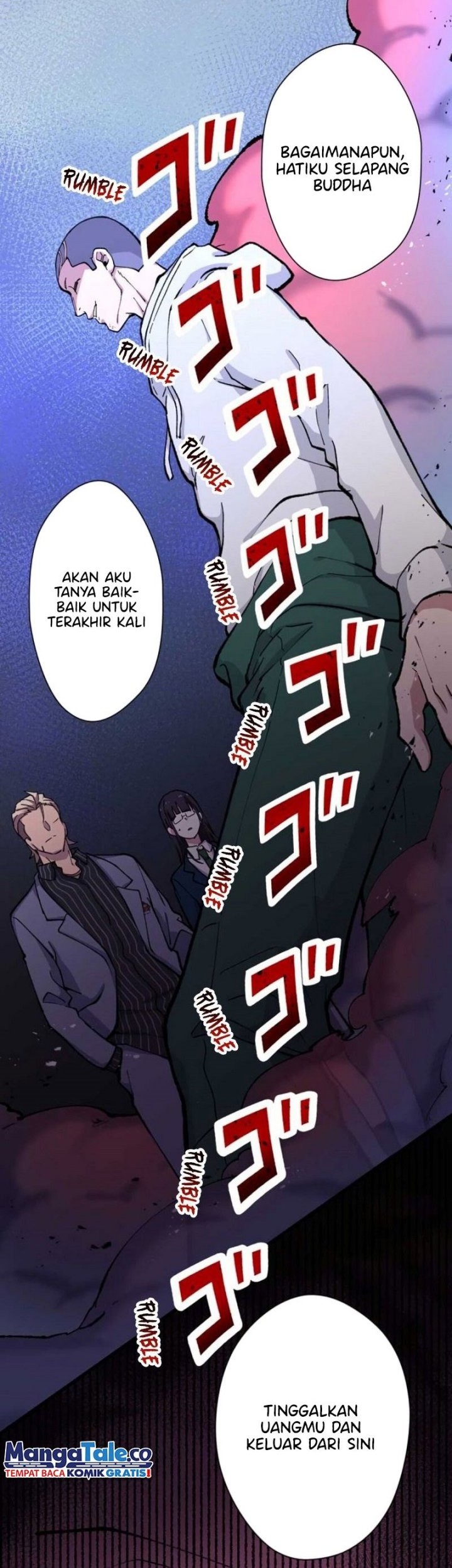 Yakuza Cleaner Chapter 09 Gambar 80