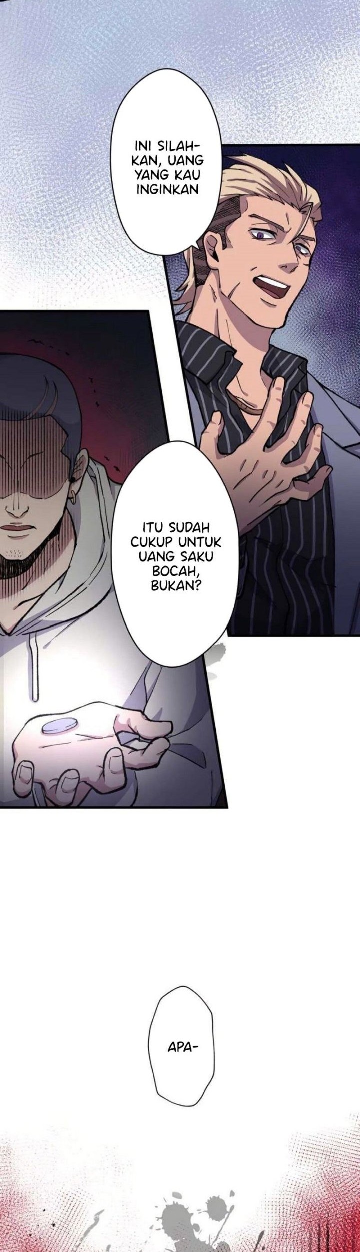 Yakuza Cleaner Chapter 09 Gambar 83