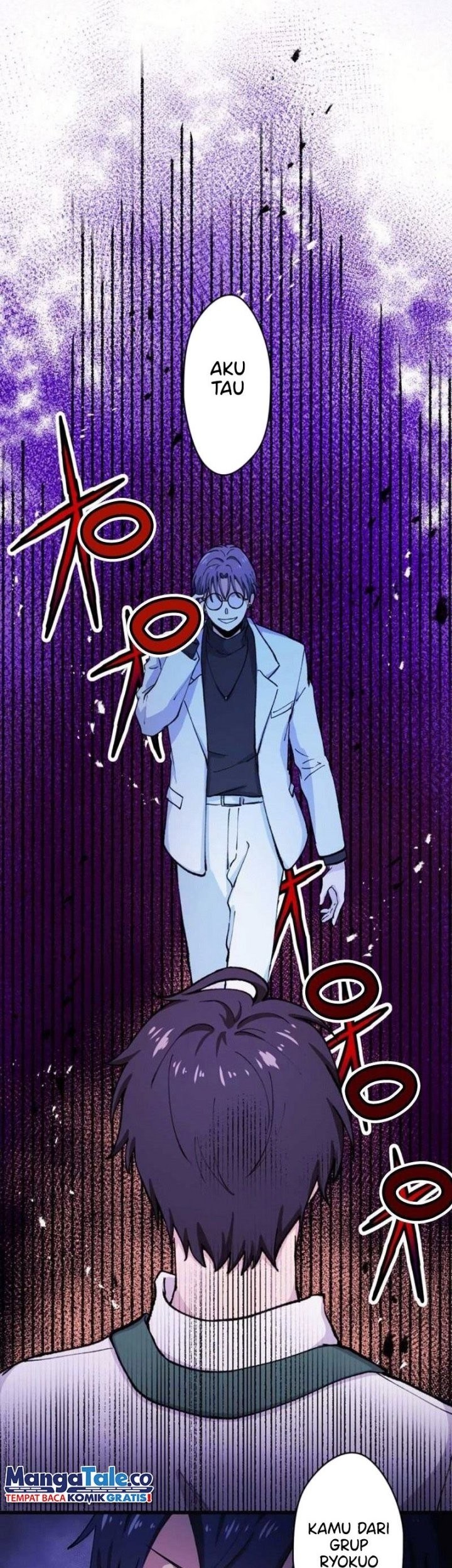 Yakuza Cleaner Chapter 09 Gambar 85