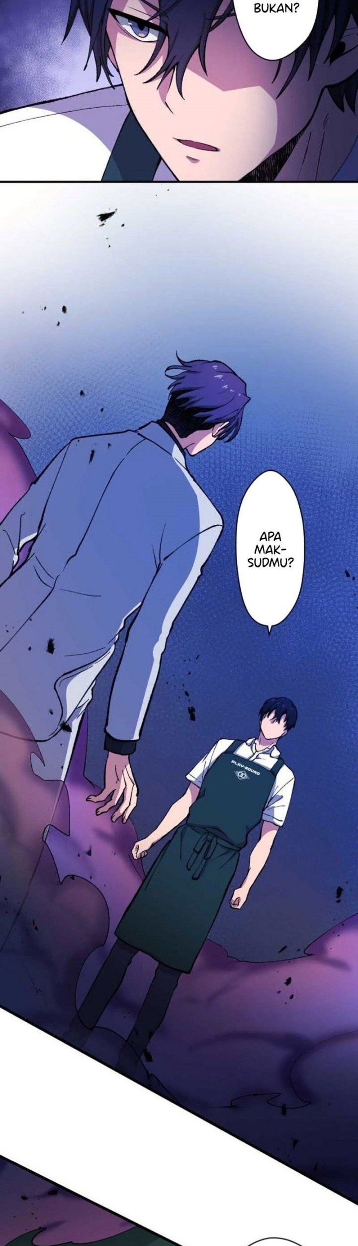 Yakuza Cleaner Chapter 09 Gambar 86