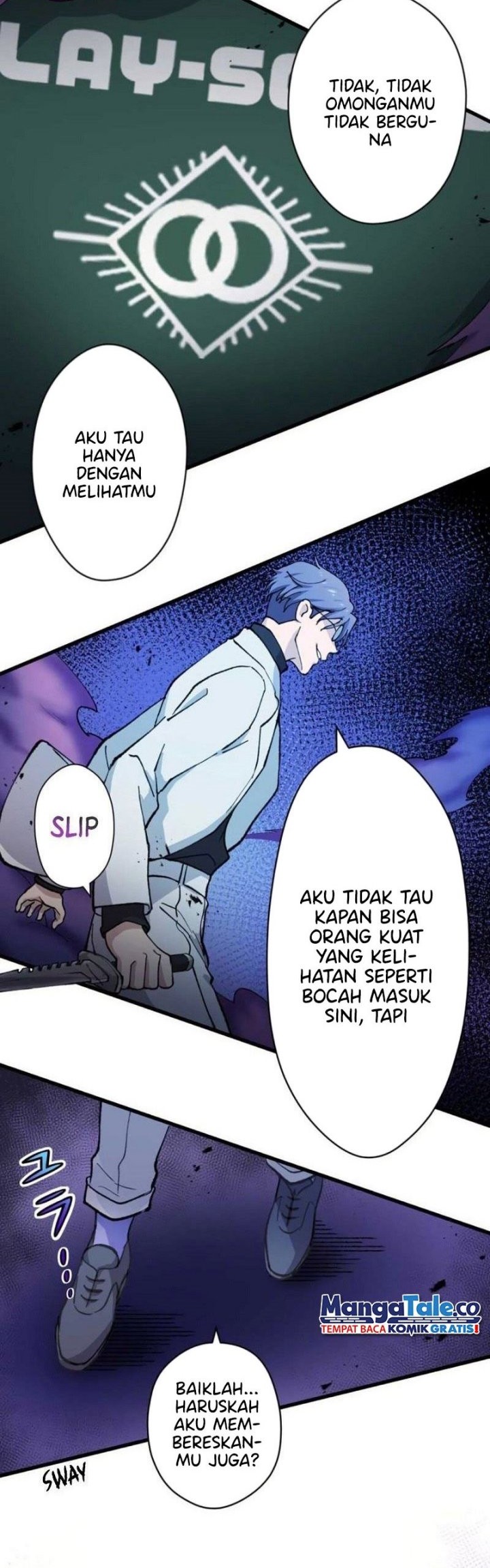 Yakuza Cleaner Chapter 09 Gambar 87
