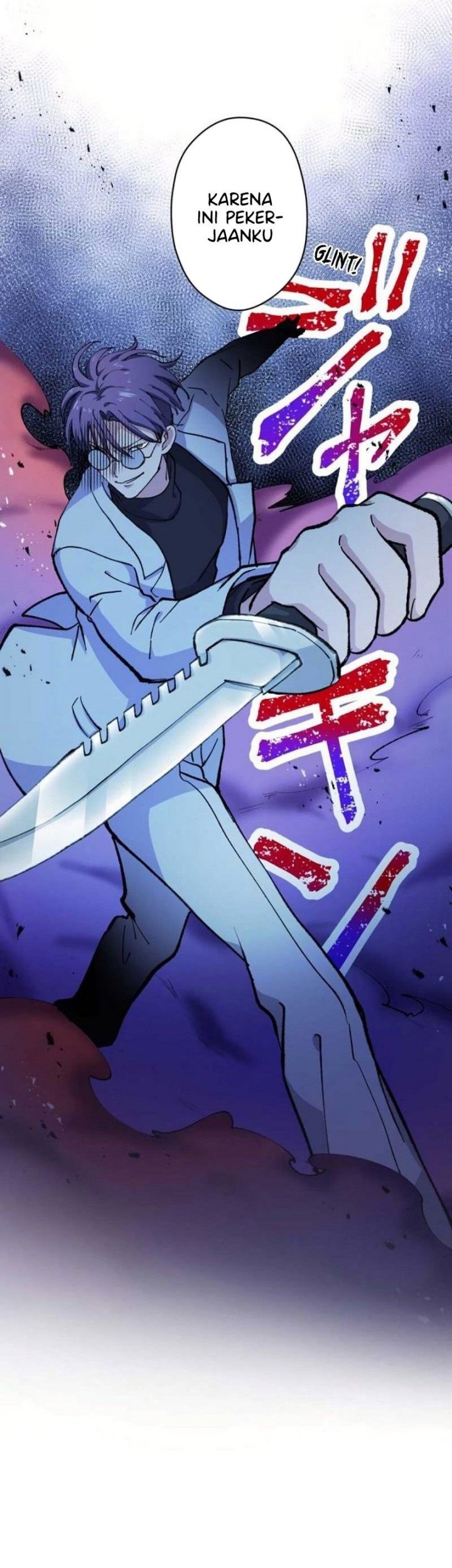 Yakuza Cleaner Chapter 09 Gambar 88