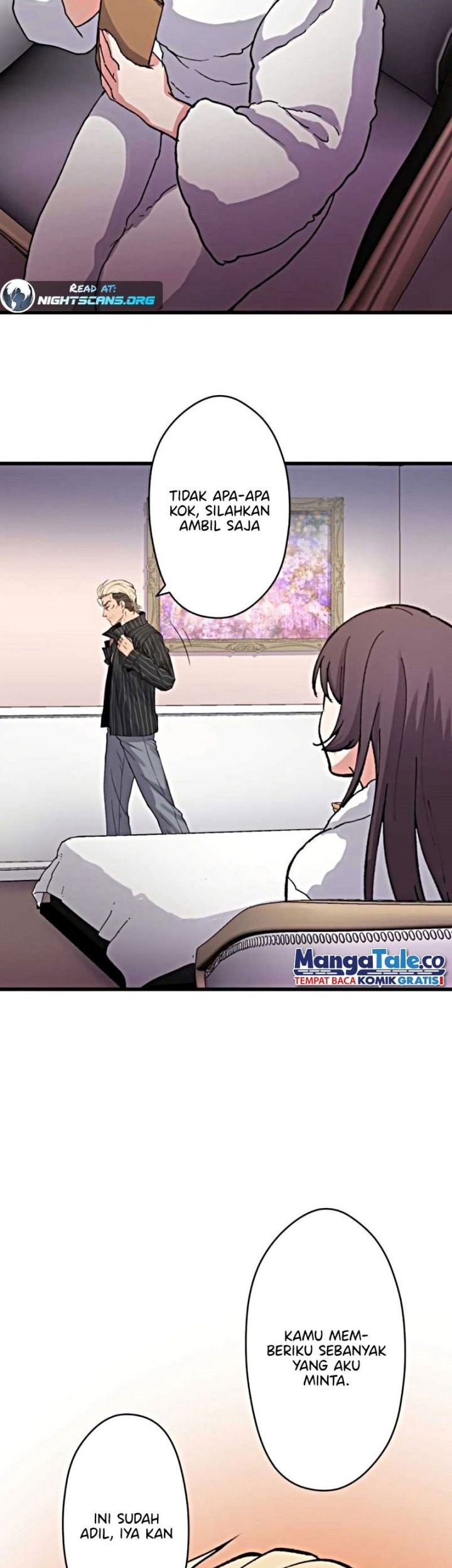 Yakuza Cleaner Chapter 09 Gambar 13