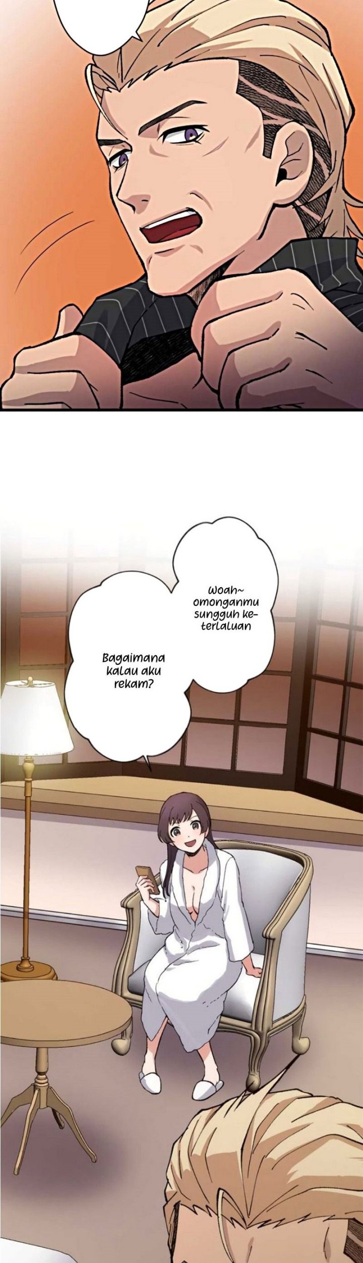 Yakuza Cleaner Chapter 09 Gambar 14