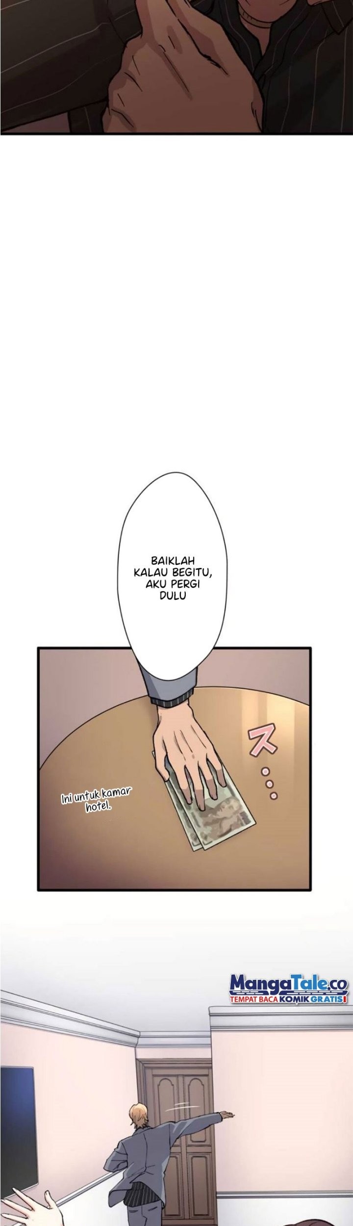 Yakuza Cleaner Chapter 09 Gambar 16