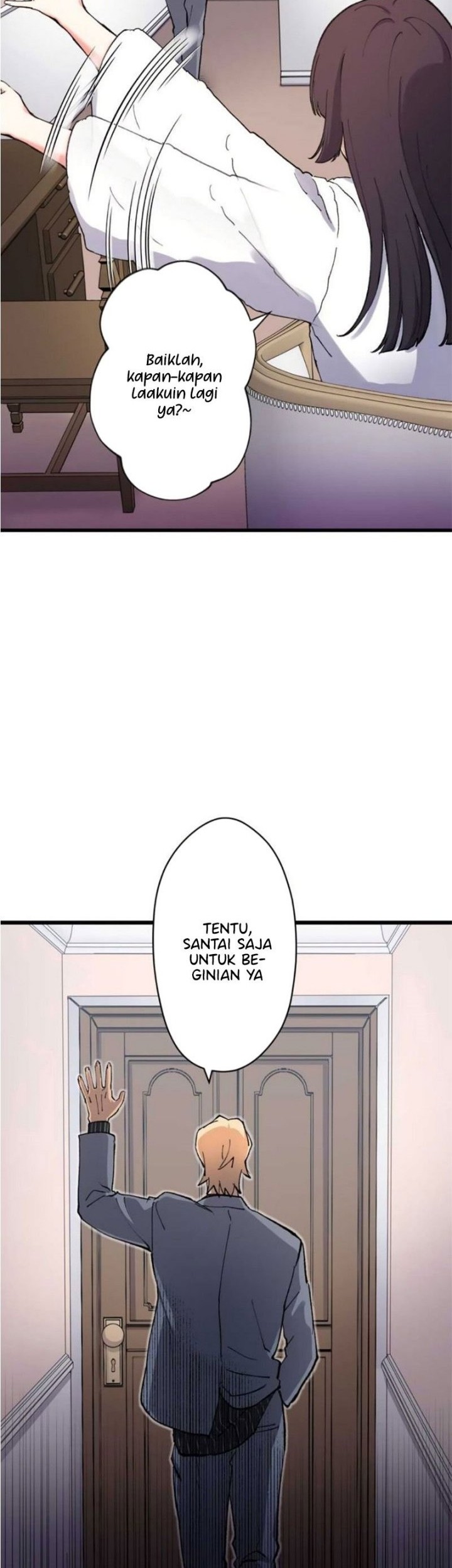 Yakuza Cleaner Chapter 09 Gambar 17