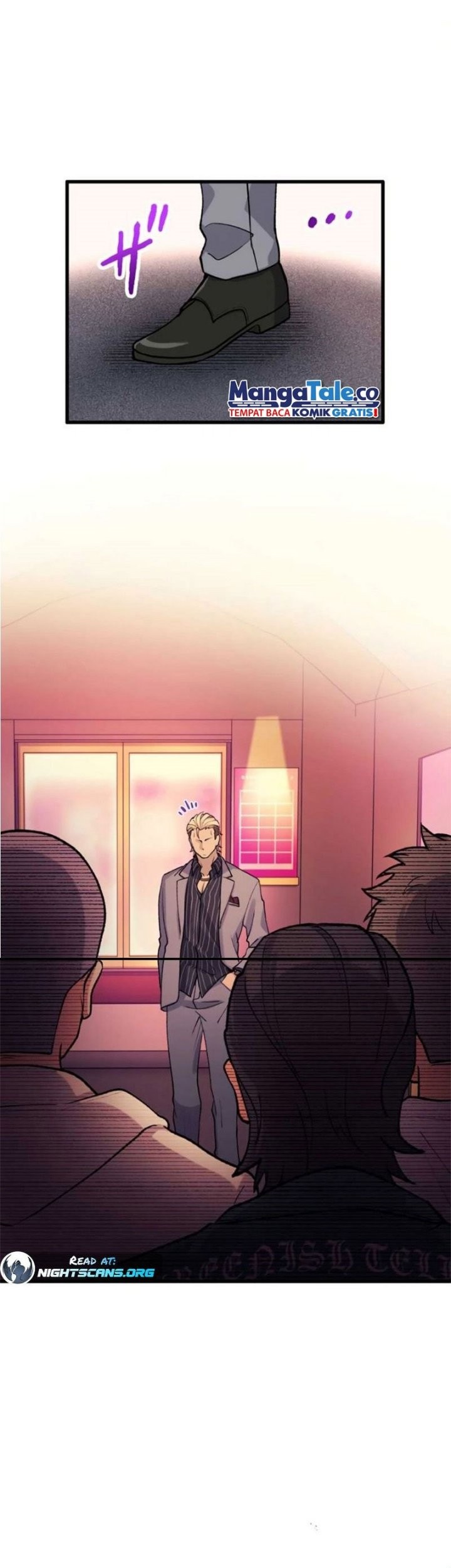 Yakuza Cleaner Chapter 09 Gambar 19