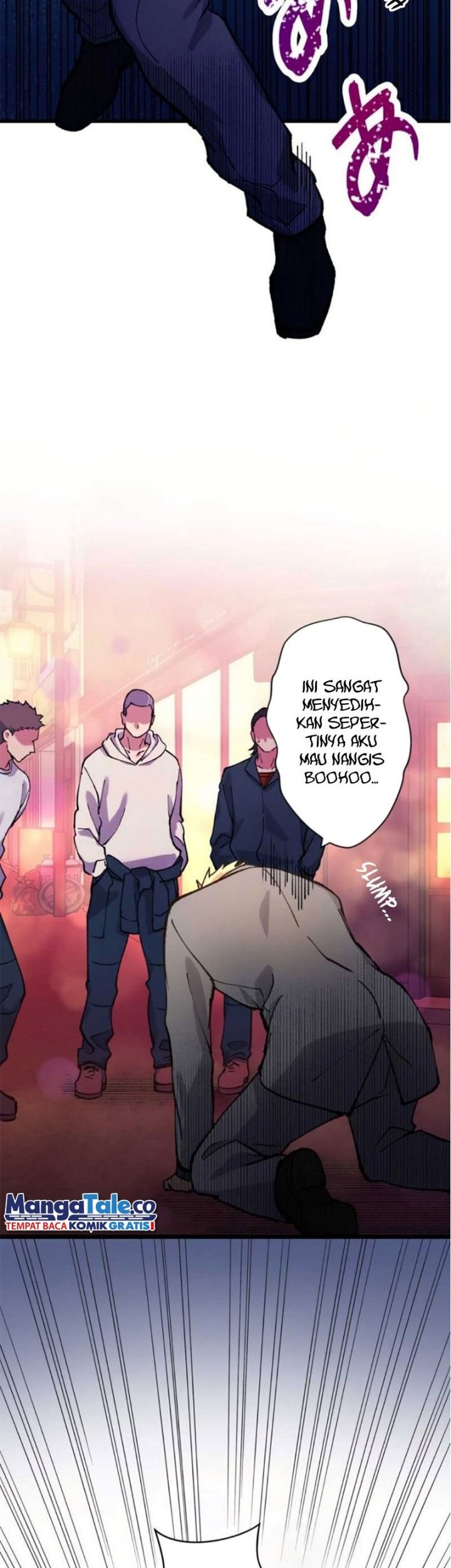 Yakuza Cleaner Chapter 09 Gambar 26