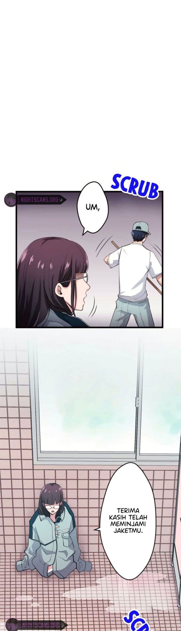 Yakuza Cleaner Chapter 08 Gambar 32