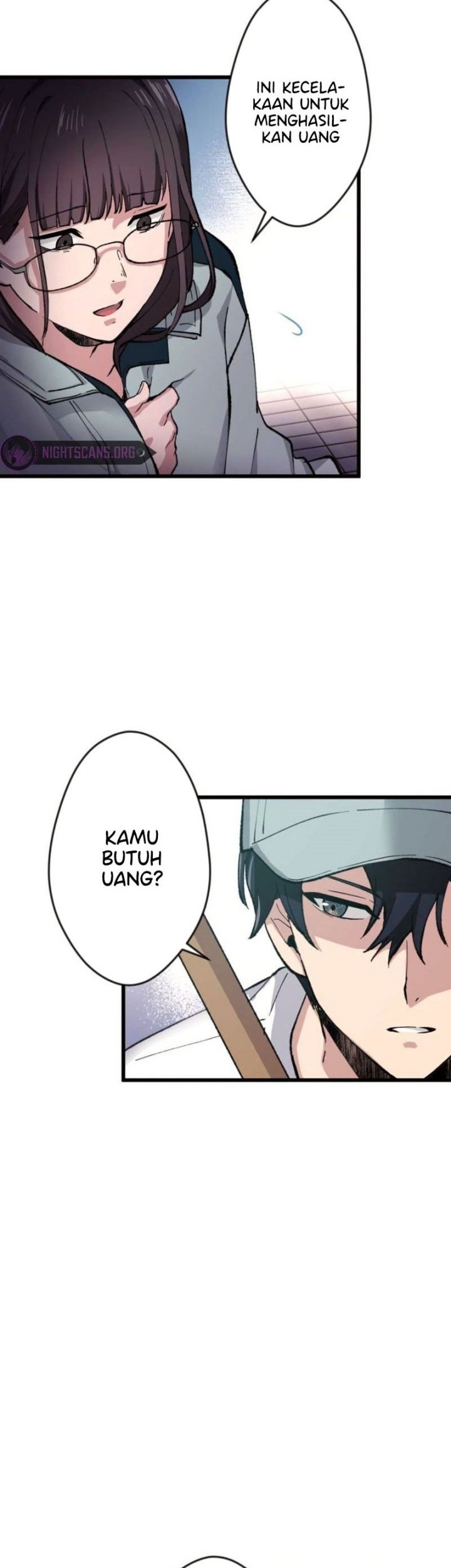 Yakuza Cleaner Chapter 08 Gambar 44