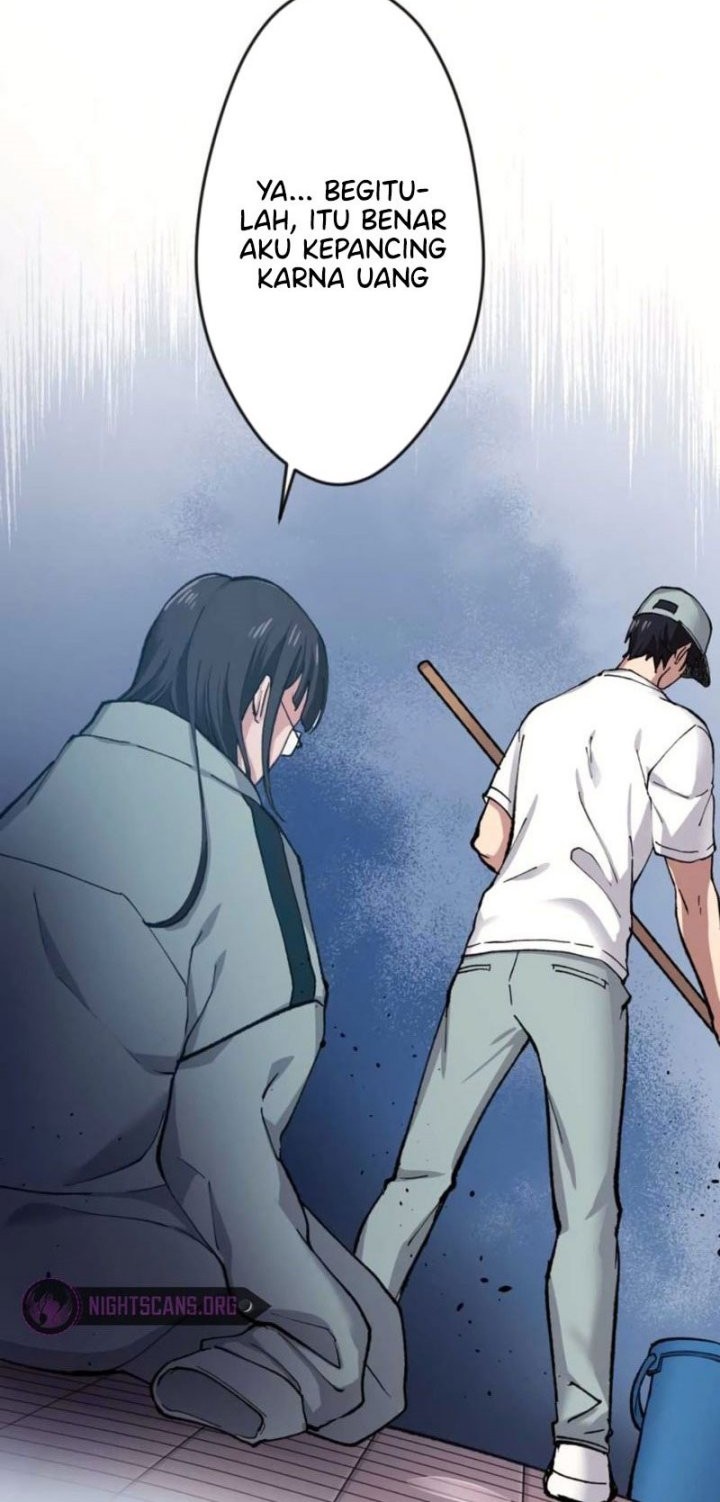 Yakuza Cleaner Chapter 08 Gambar 45