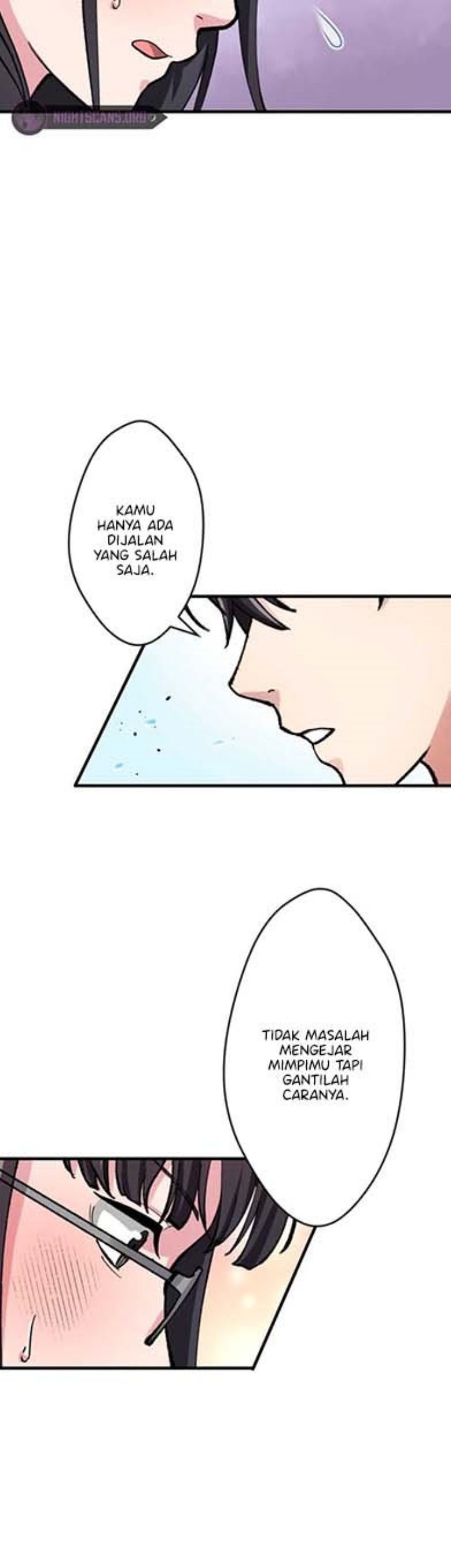 Yakuza Cleaner Chapter 08 Gambar 61