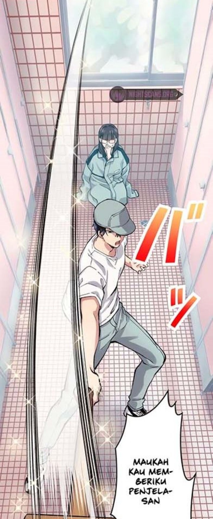 Yakuza Cleaner Chapter 08 Gambar 66