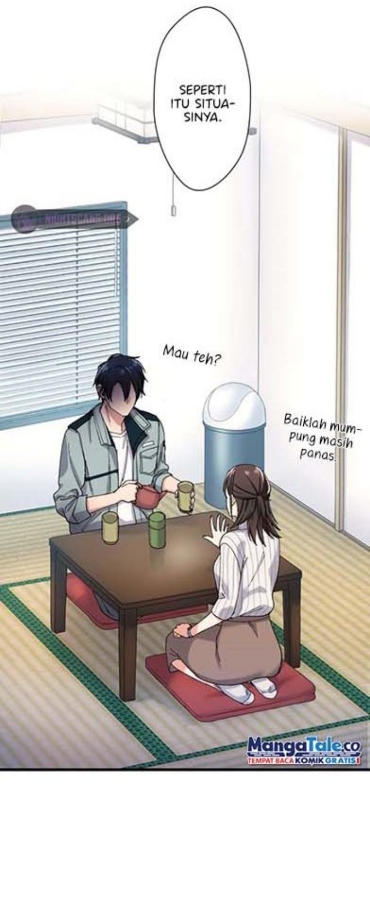 Yakuza Cleaner Chapter 08 Gambar 69