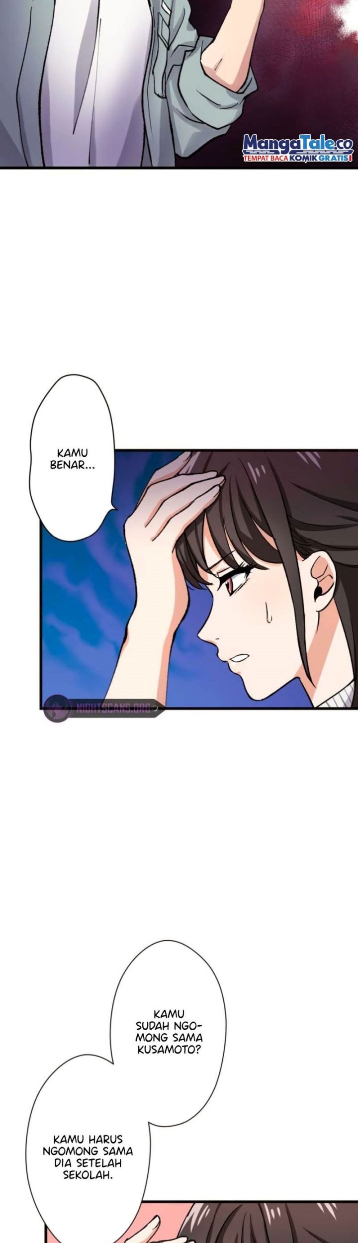 Yakuza Cleaner Chapter 08 Gambar 74