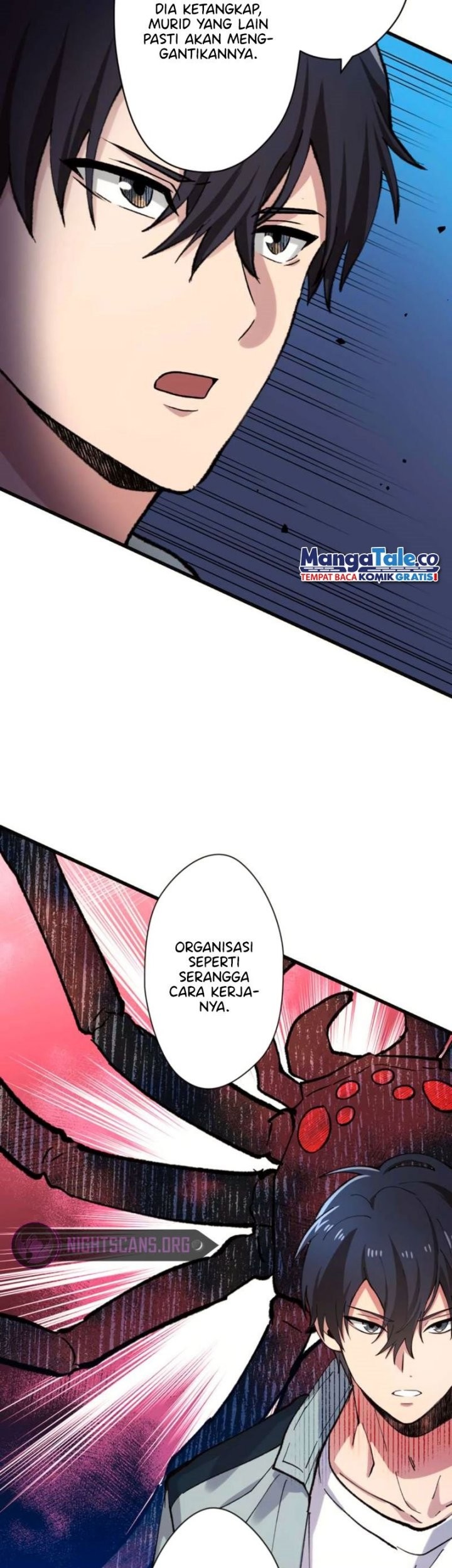 Yakuza Cleaner Chapter 08 Gambar 79