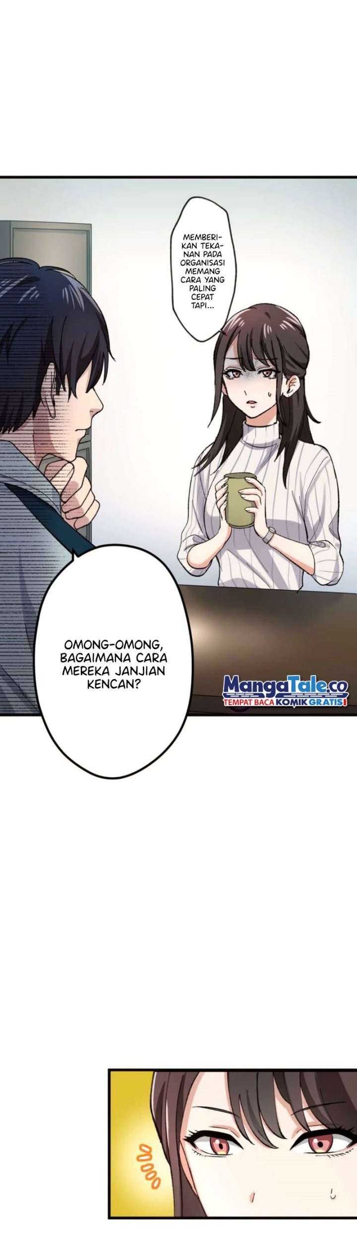 Yakuza Cleaner Chapter 08 Gambar 82