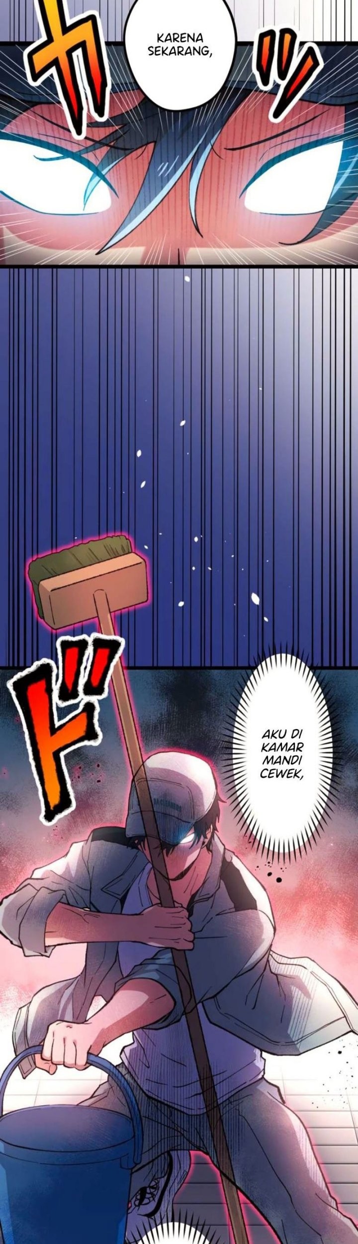 Yakuza Cleaner Chapter 08 Gambar 4
