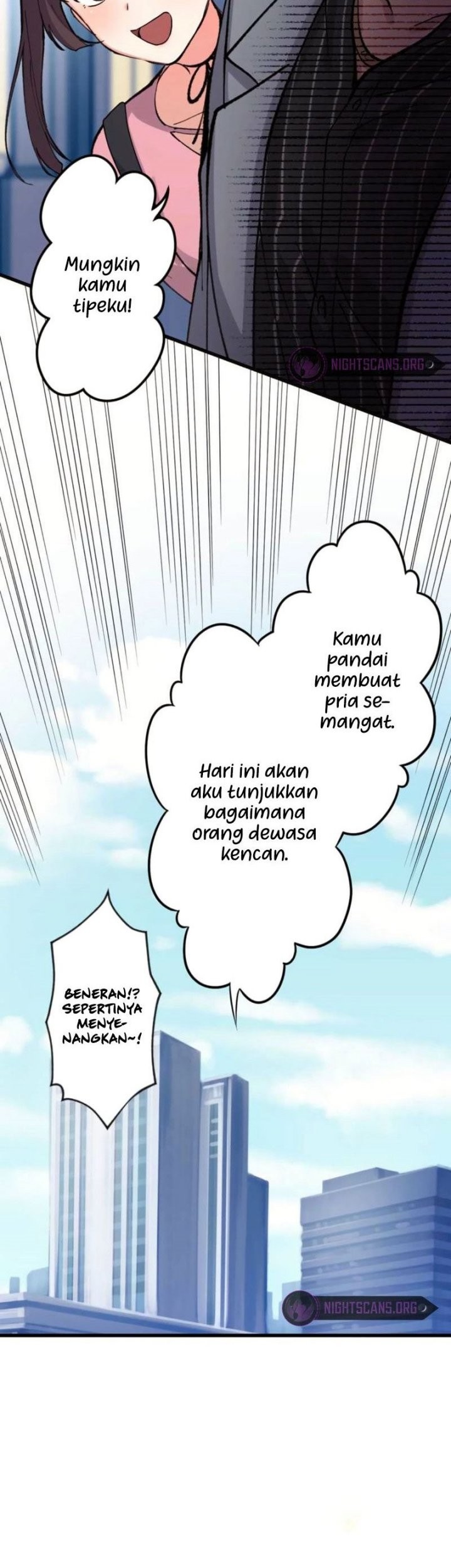 Yakuza Cleaner Chapter 08 Gambar 89