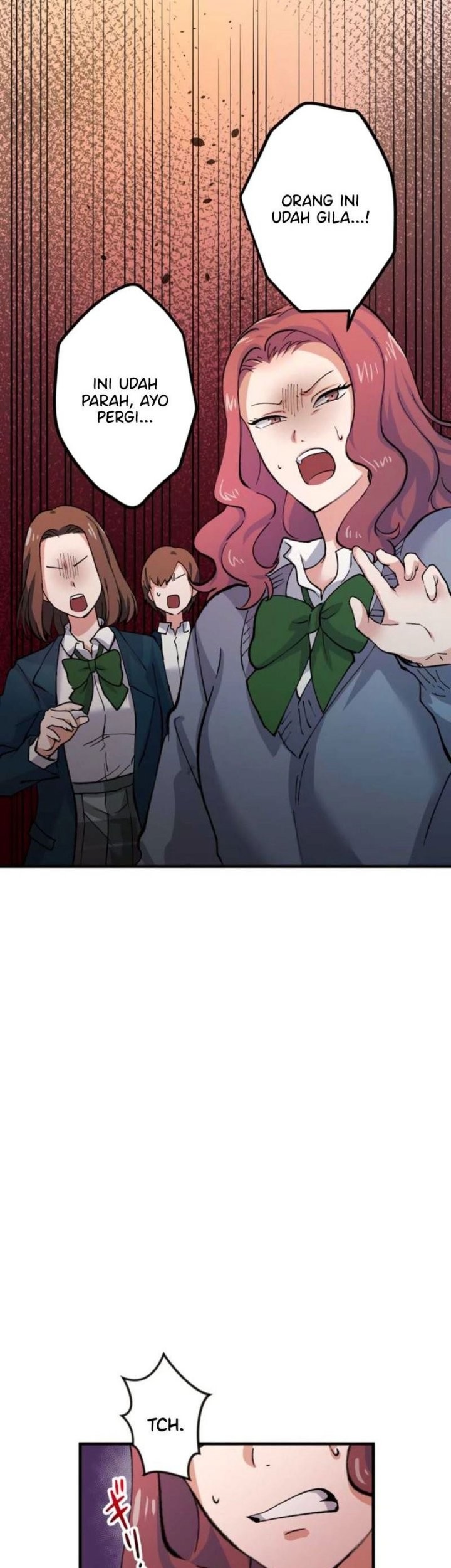 Yakuza Cleaner Chapter 08 Gambar 7