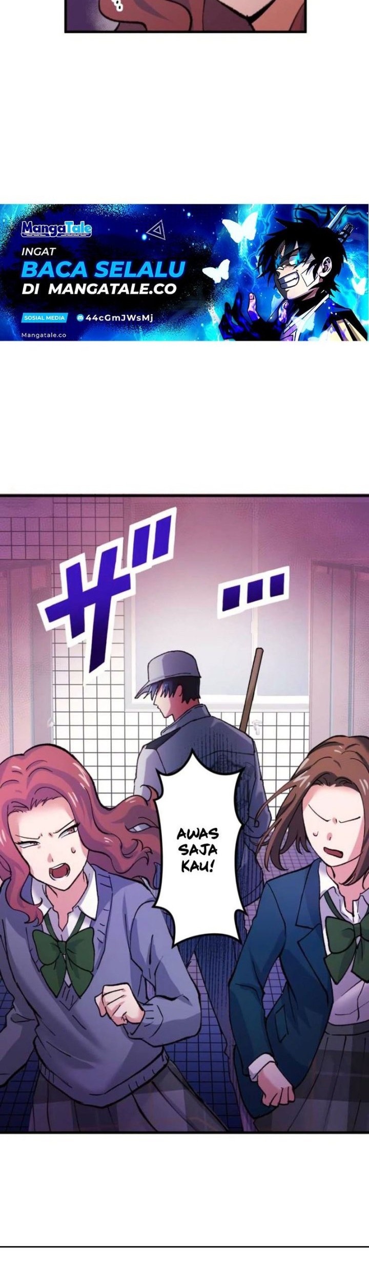 Yakuza Cleaner Chapter 08 Gambar 8