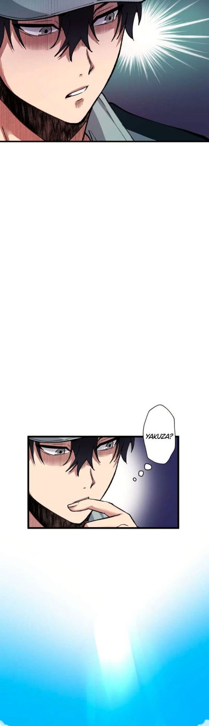 Yakuza Cleaner Chapter 08 Gambar 11