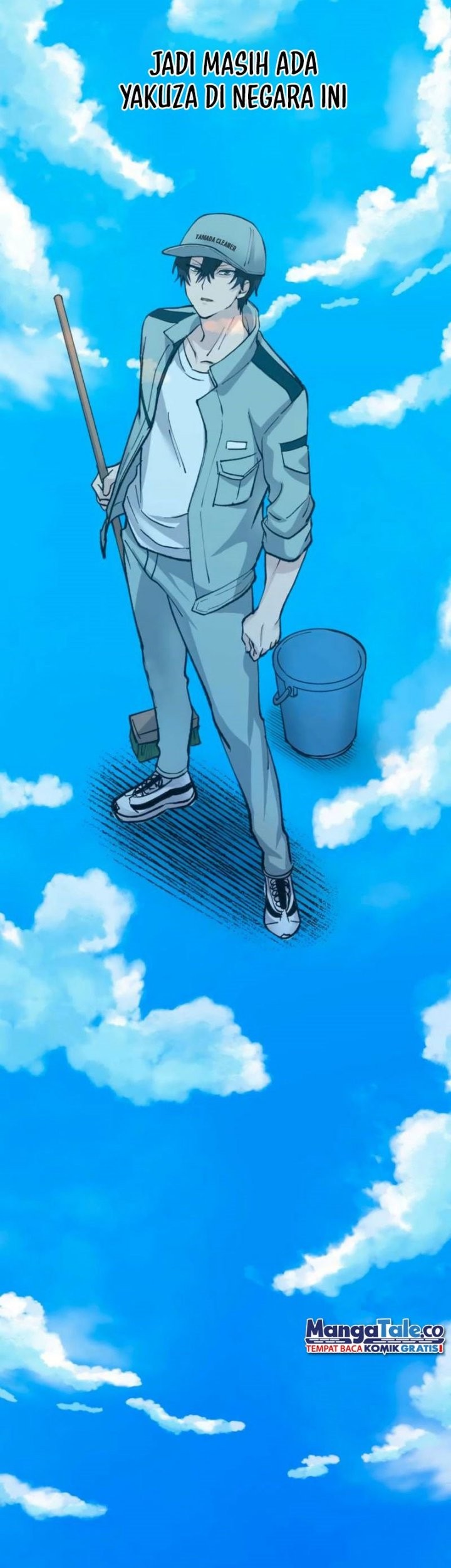 Yakuza Cleaner Chapter 08 Gambar 13