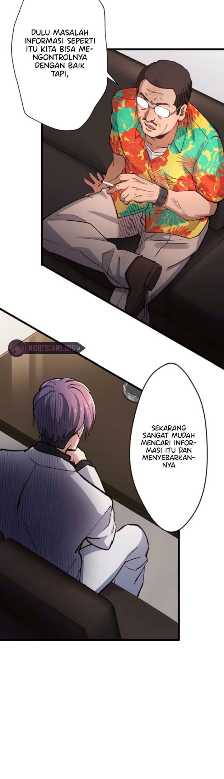 Yakuza Cleaner Chapter 08 Gambar 19