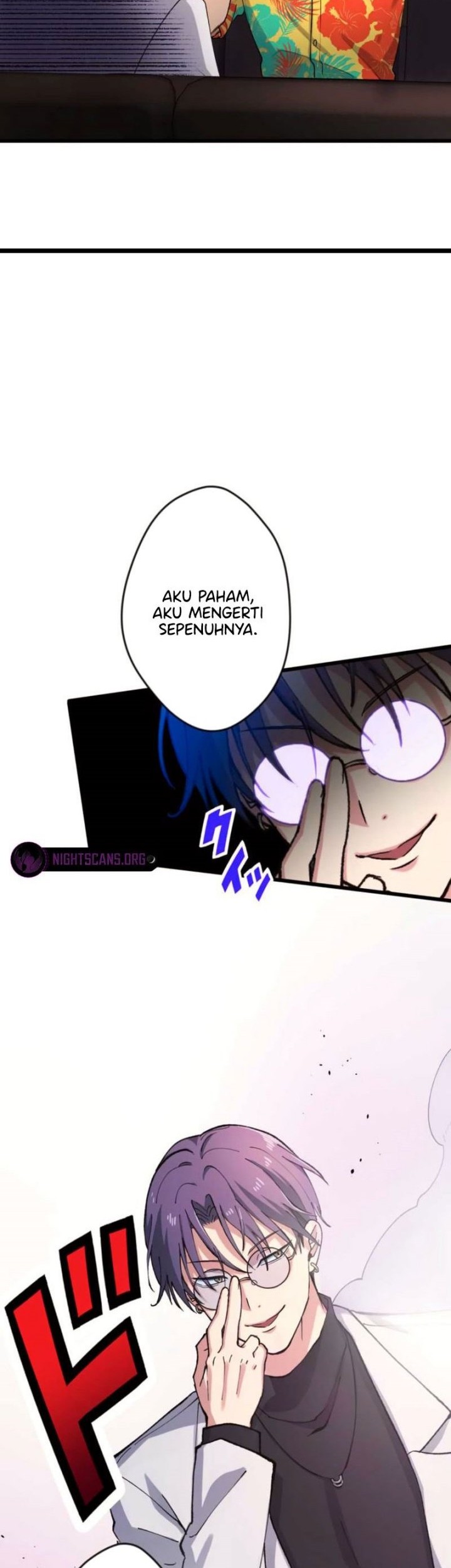 Yakuza Cleaner Chapter 08 Gambar 23
