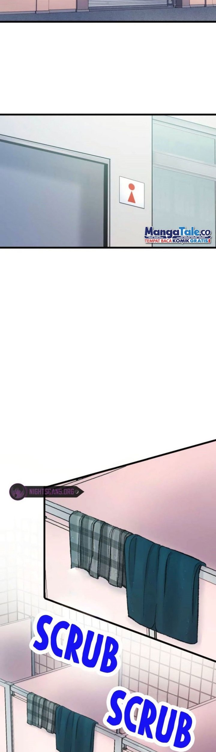 Yakuza Cleaner Chapter 08 Gambar 26