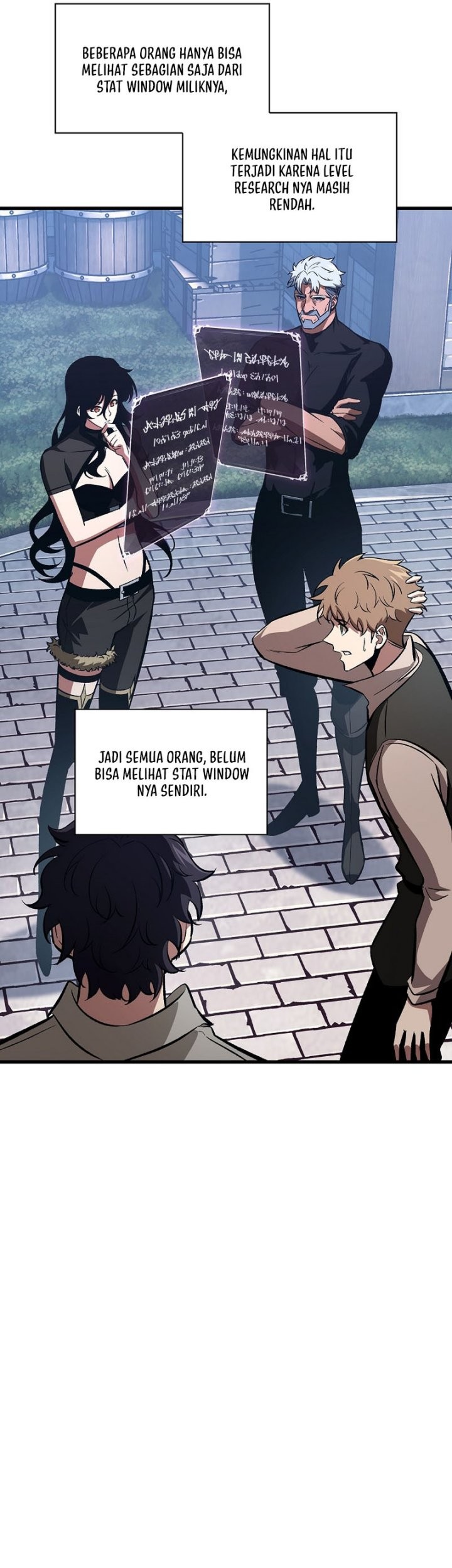 Pick Me Up Chapter 43 Gambar 25