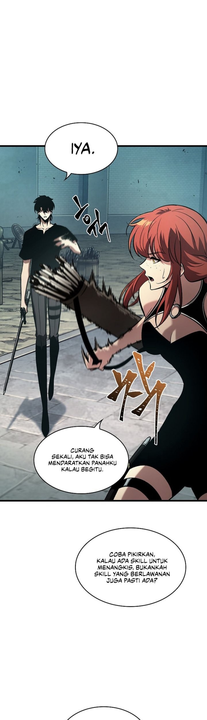 Pick Me Up Chapter 43 Gambar 29