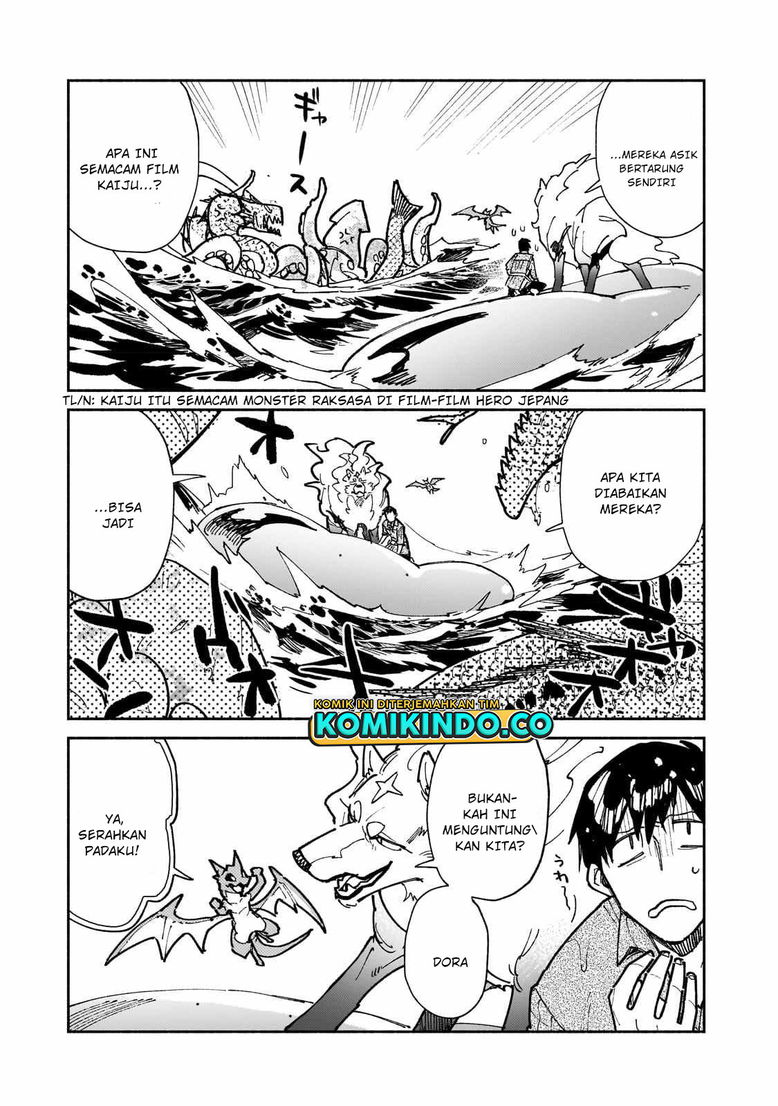 Tondemo Skill de Isekai Hourou Meshi Chapter 55.2 Gambar 4