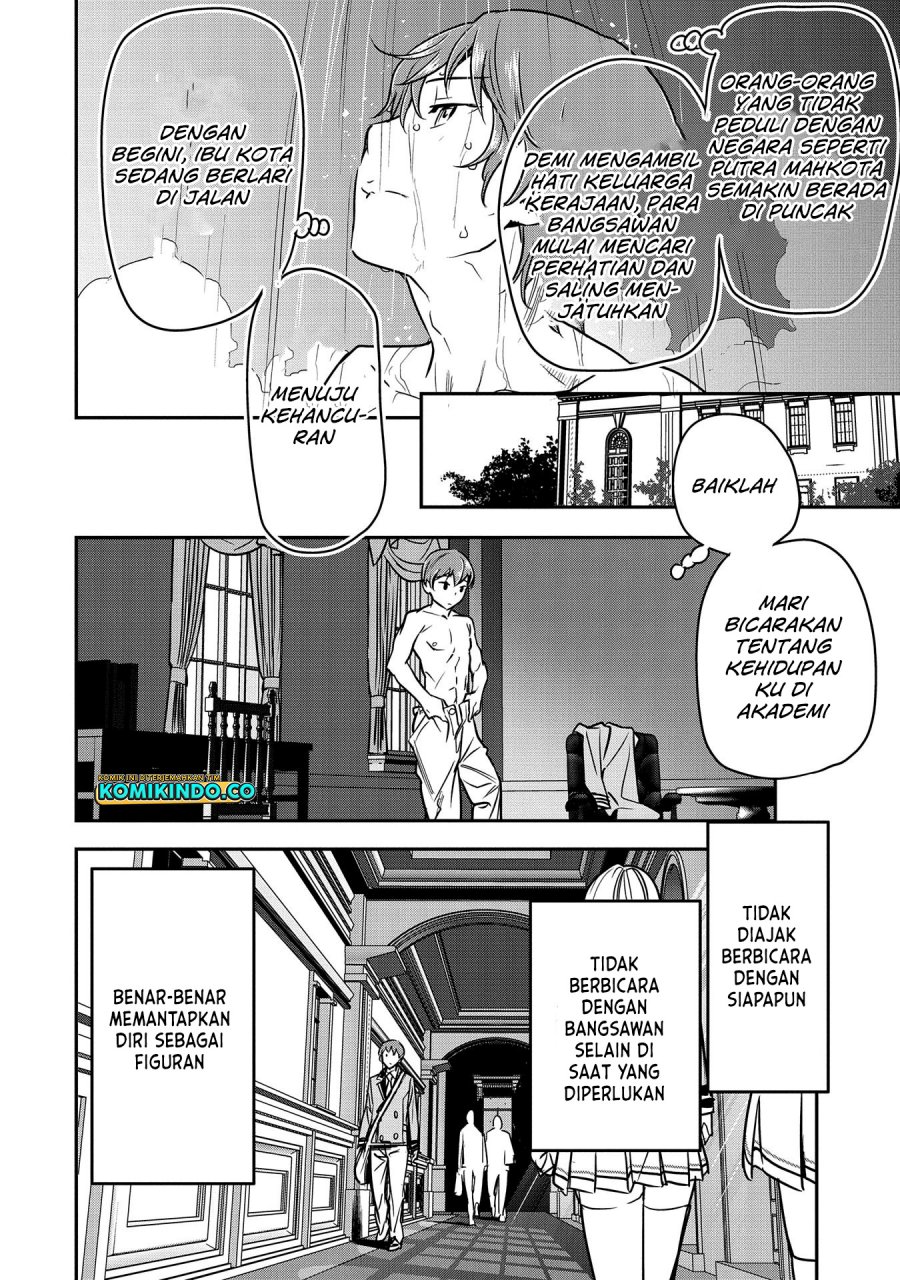 Villager A Wants to Save the Villainess no Matter What! Chapter 17 Gambar 13
