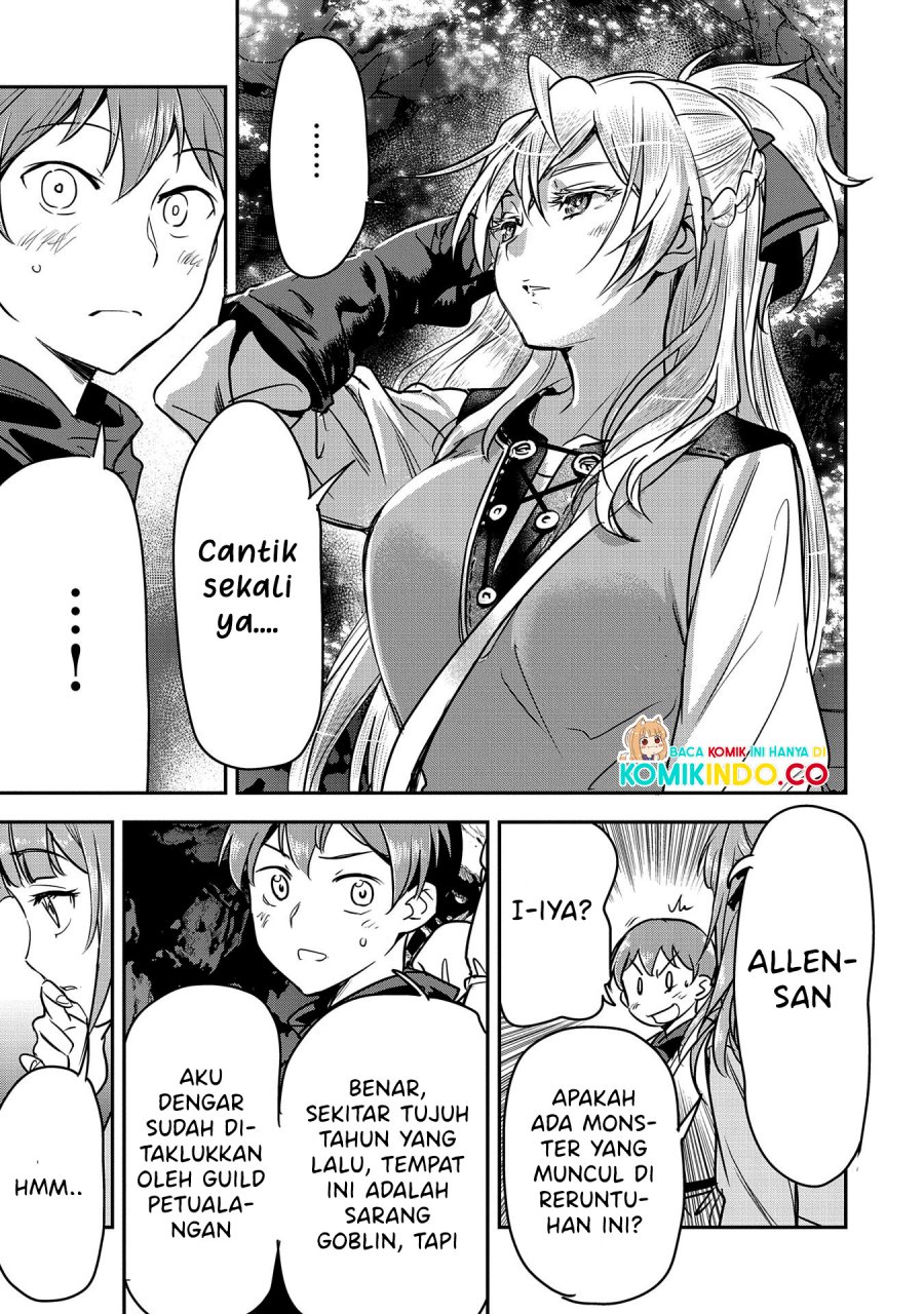 Villager A Wants to Save the Villainess no Matter What! Chapter 17 Gambar 24