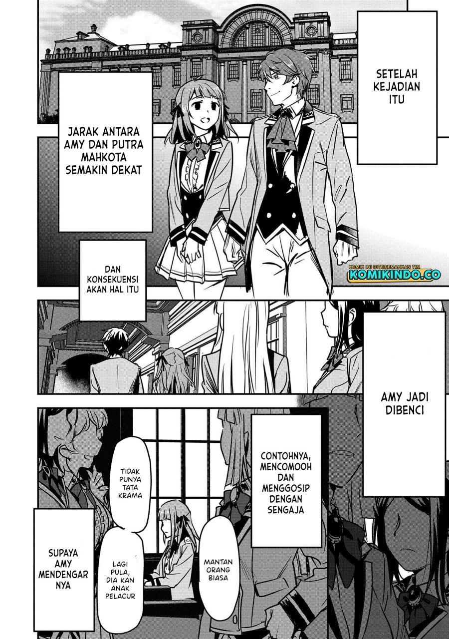 Villager A Wants to Save the Villainess no Matter What! Chapter 17 Gambar 7