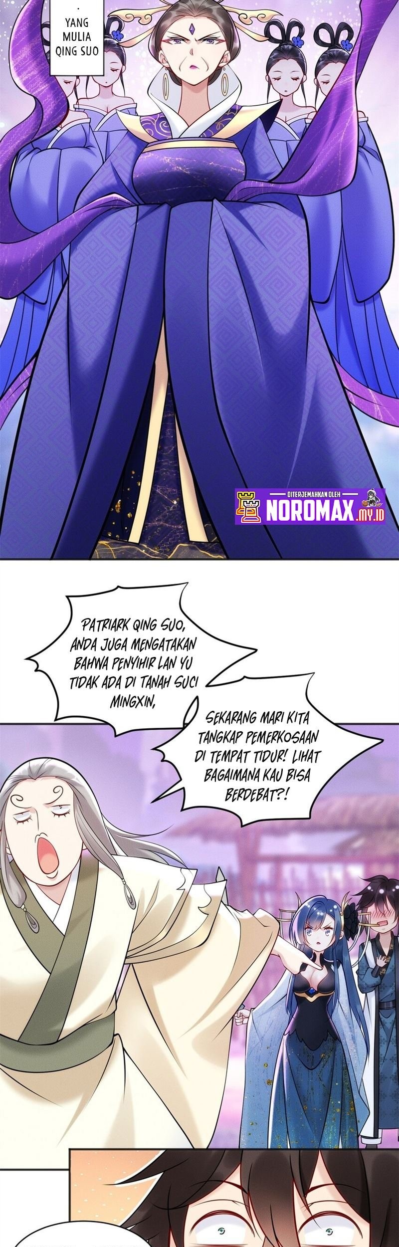 Reward 100 Million Lives at the Beginning Chapter 57 Gambar 18