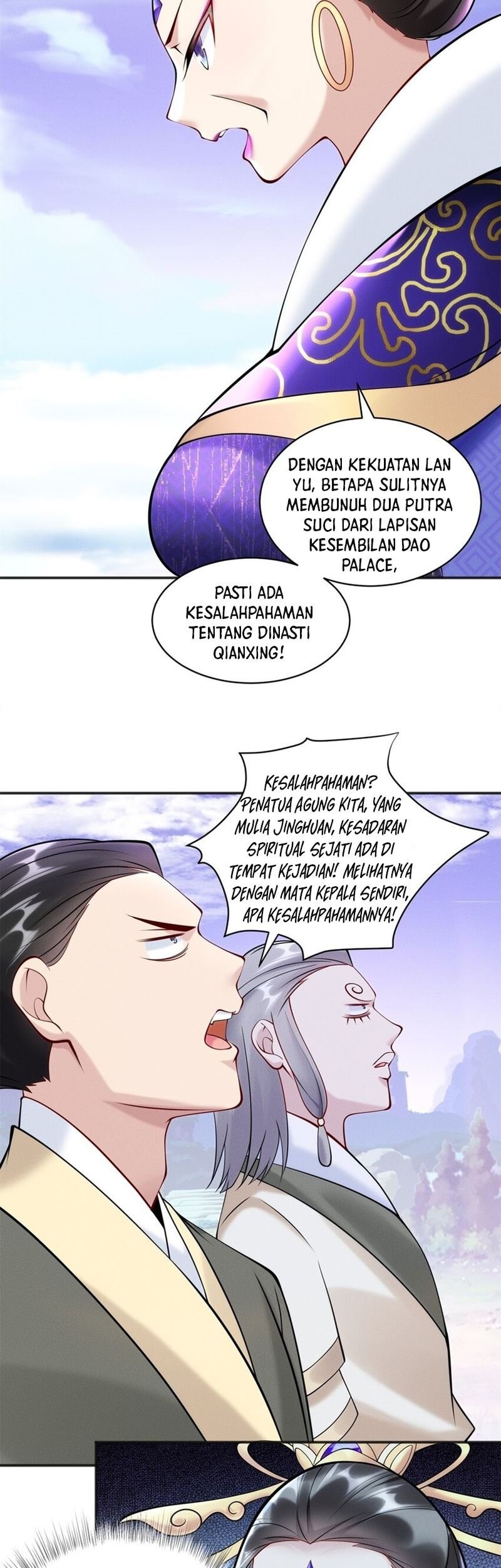 Reward 100 Million Lives at the Beginning Chapter 57 Gambar 20