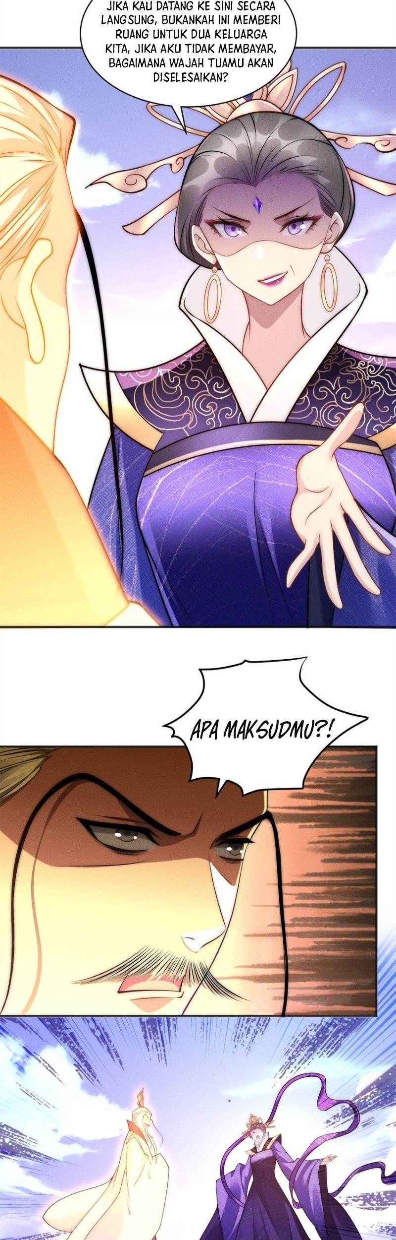 Reward 100 Million Lives at the Beginning Chapter 57 Gambar 24