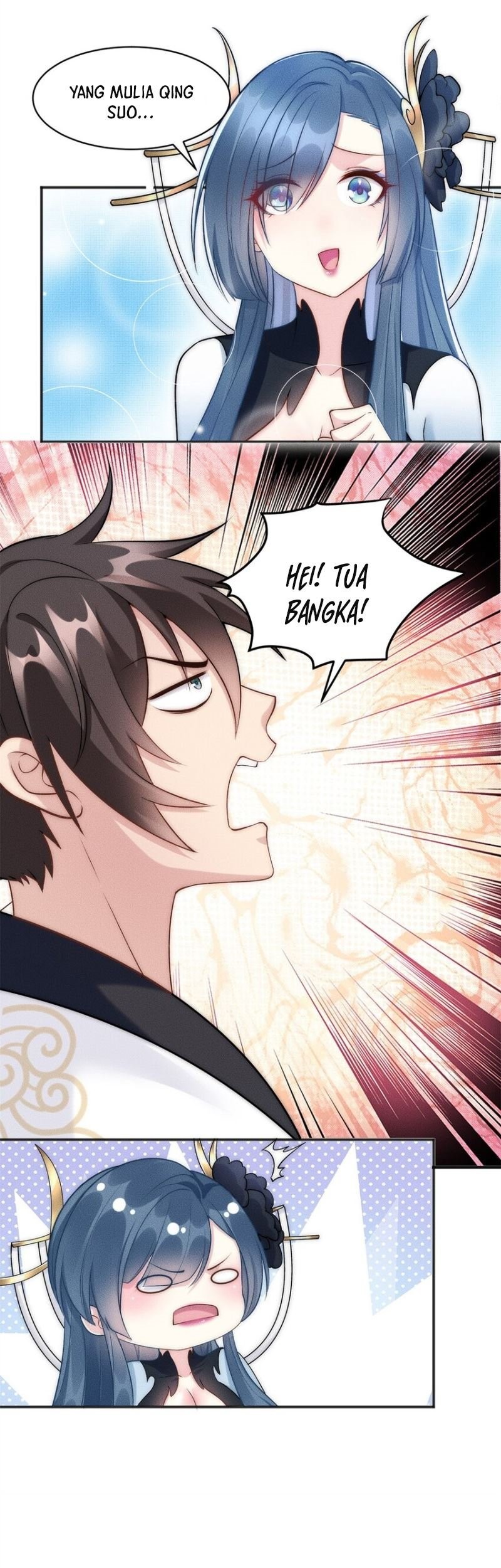 Reward 100 Million Lives at the Beginning Chapter 57 Gambar 26