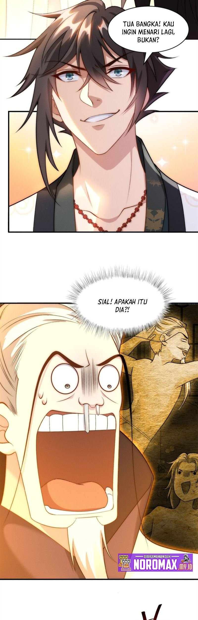 Reward 100 Million Lives at the Beginning Chapter 57 Gambar 28